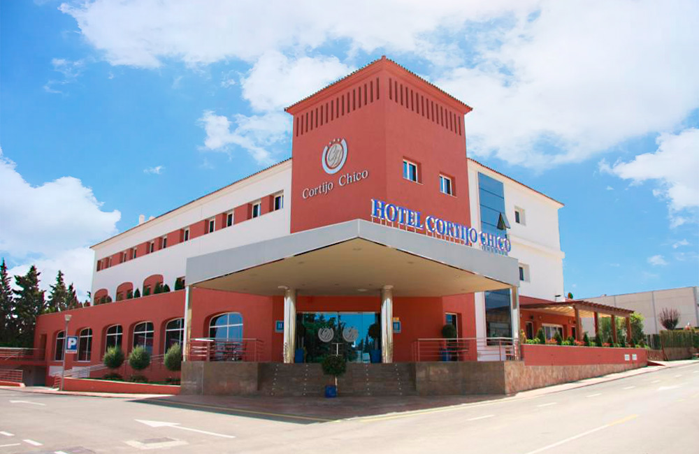 imagen del Hotel