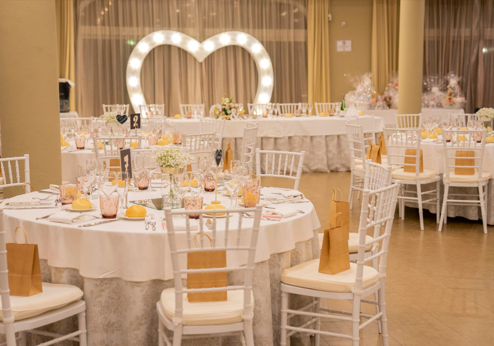 imagen del interior del Hotel